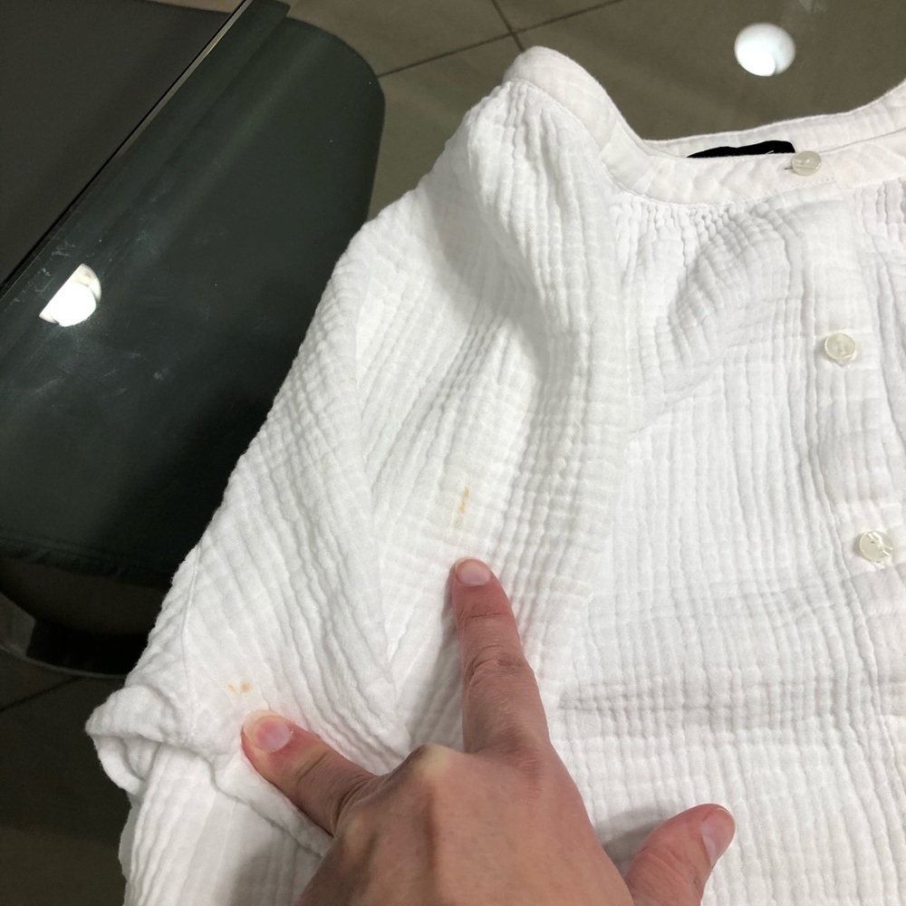 🔴 1. State women’s blouse size S - Picture 8 of 9